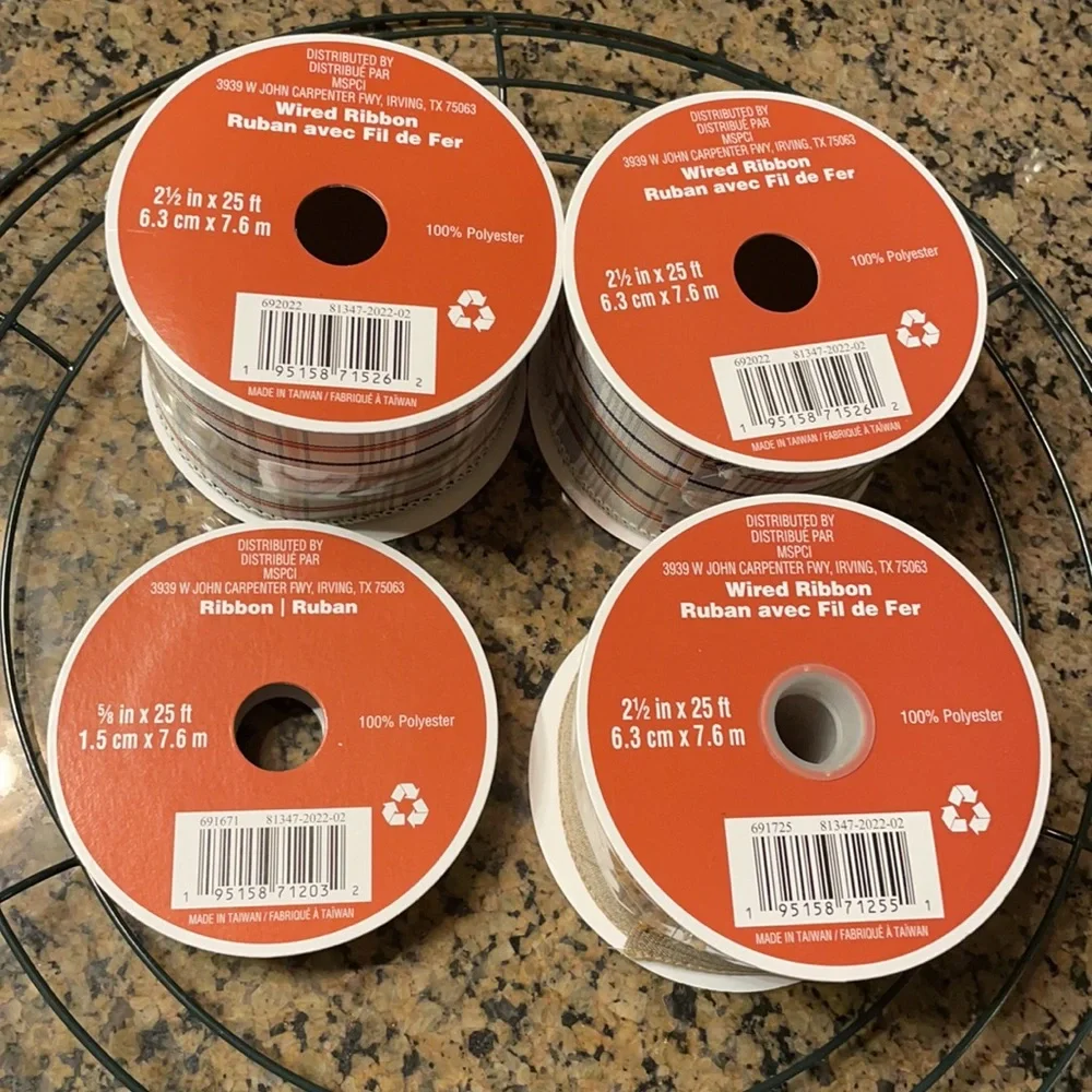 Fall Theme Wreath Making Kit